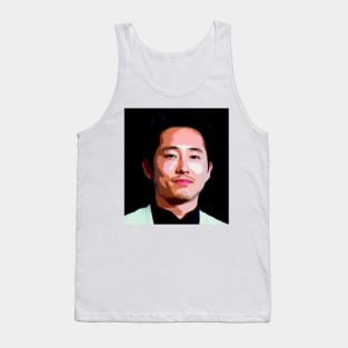 steven yuen Tank Top